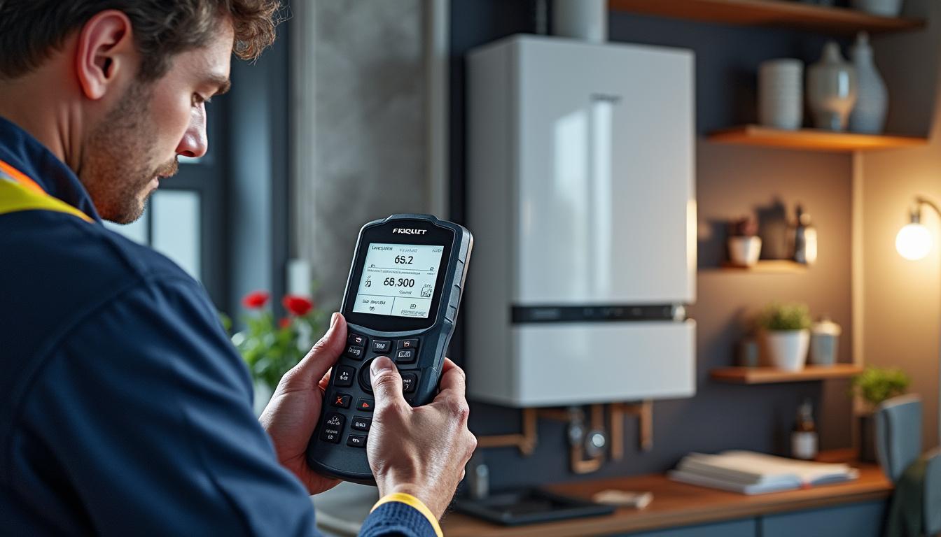 découvrez comment diagnostiquer une chaudière frisquet et identifier les pannes de chauffage courantes pour assurer un fonctionnement optimal et éviter les interruptions.