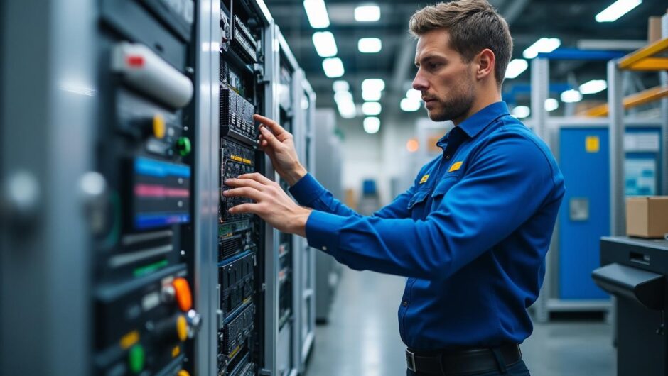 Comment diagnostiquer une chaudière frisquet : panne de chauffage courante