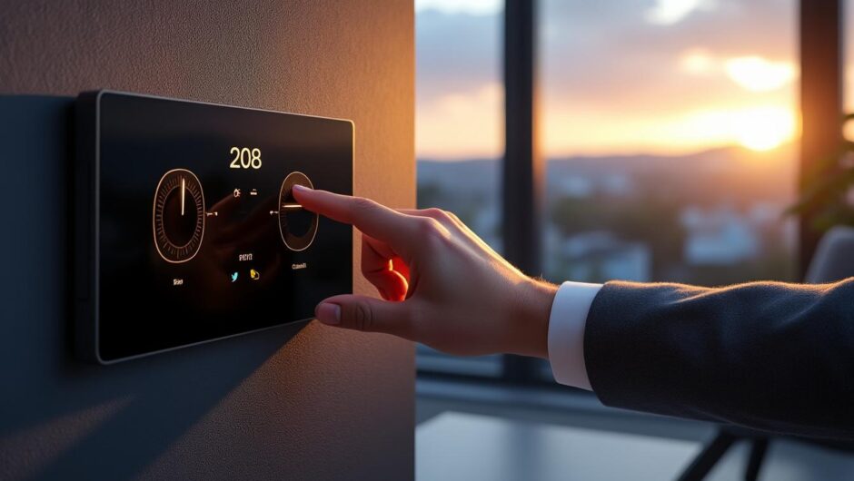 Comment régler son chauffage 208 pour optimiser votre confort