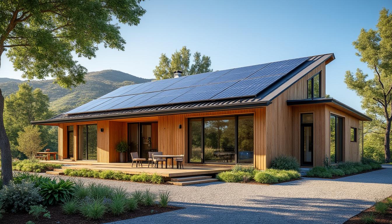 découvrez comment estimer le coût du chauffage d'une maison à ossature bois et optimisez votre budget grâce à nos conseils pratiques et détaillés.