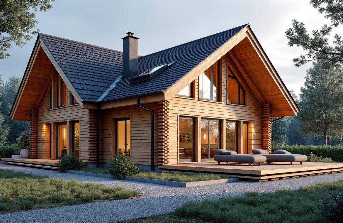 découvrez comment évaluer le coût du chauffage d'une maison à ossature bois et optimisez votre budget grâce à nos conseils pratiques et estimations détaillées.