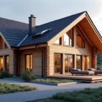 Comprendre le coût du chauffage d’une maison à ossature bois pour mieux planifier votre budget
