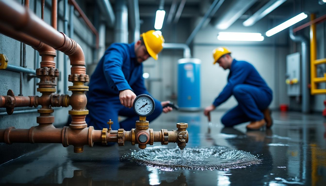 découvrez notre guide complet pour couper l'eau du chauffage collectif en toute sécurité et préserver votre bien-être. conseils pratiques et étapes détaillées pour une gestion efficace.