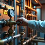 Couper eau chauffage collectif : Guide complet pour préserver votre bien-être