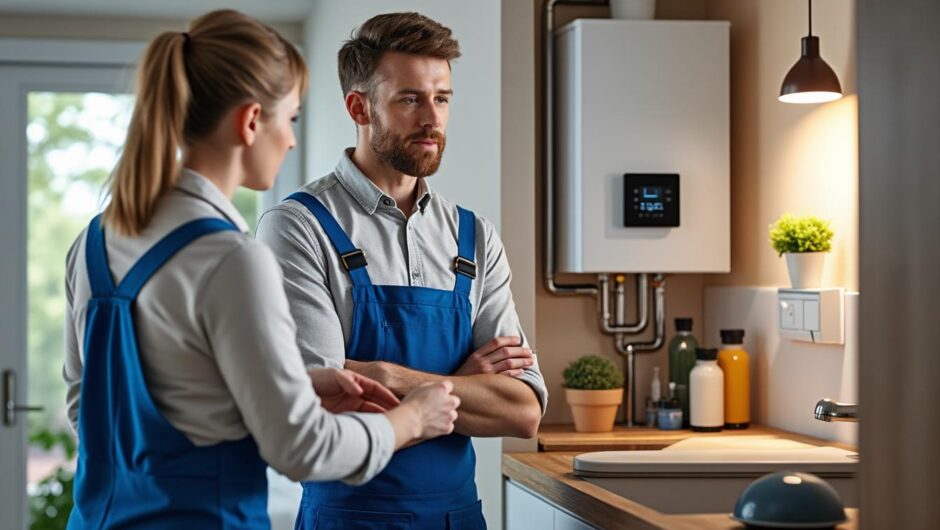 Déclarer des travaux de chauffage : Guide complet pour les propriétaires