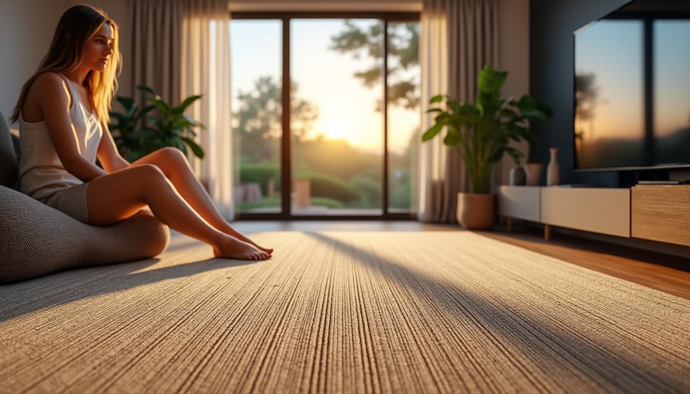 découvrez les avantages du jonc de mer et du chauffage au sol pour un intérieur confortable, esthétique et écologique. alliez style naturel et chaleur douce chez vous.