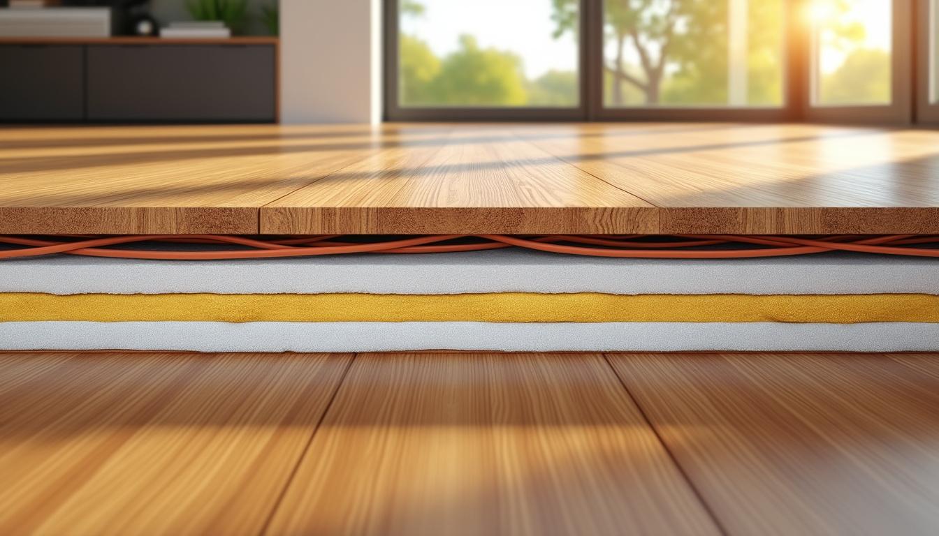 découvrez les avantages d'une chape isolante pour chauffage au sol et comment elle améliore le confort thermique et l'efficacité énergétique de votre maison.