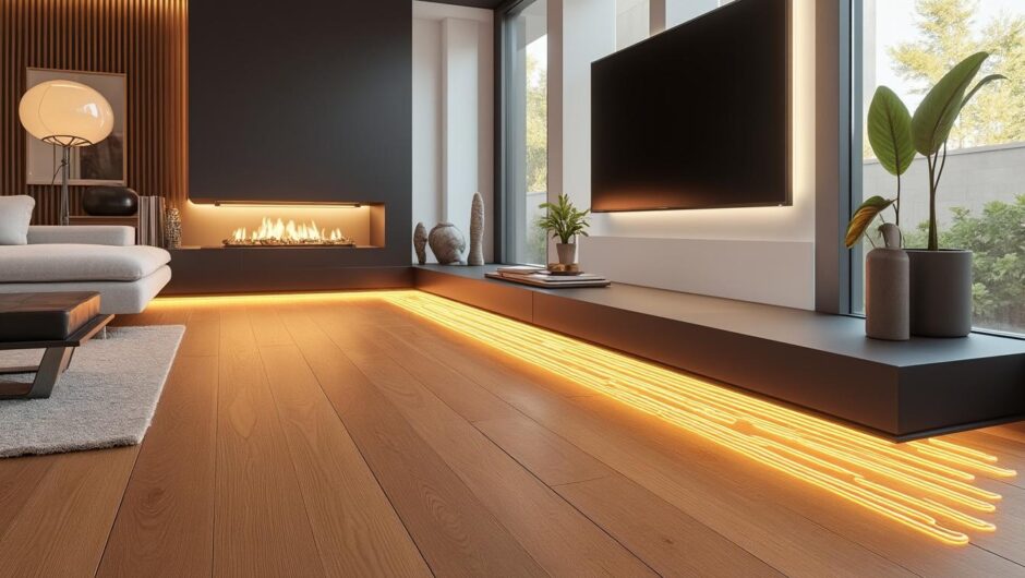 Les bienfaits du chauffage artificiel dans nos maisons modernes