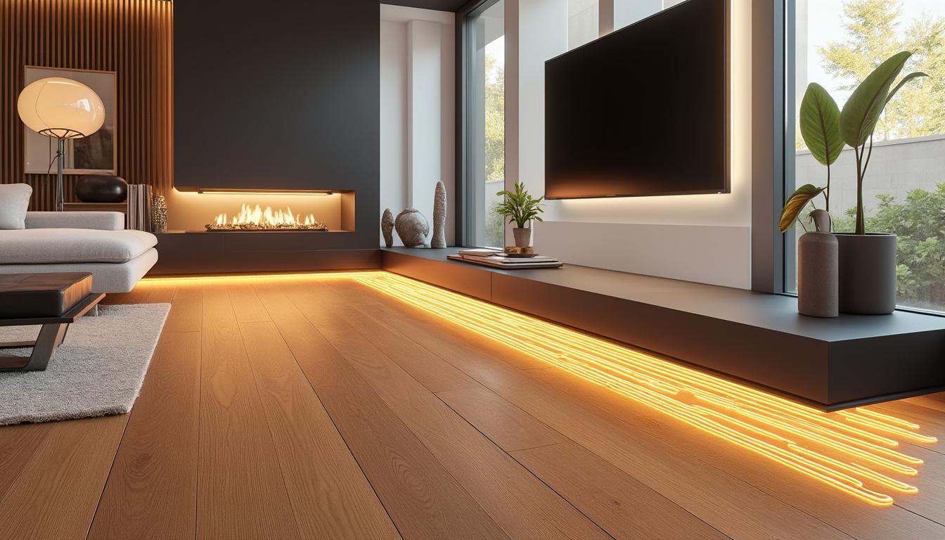 découvrez les avantages du chauffage artificiel dans nos maisons modernes pour un confort optimal, une chaleur homogène et une meilleure gestion de l'énergie.
