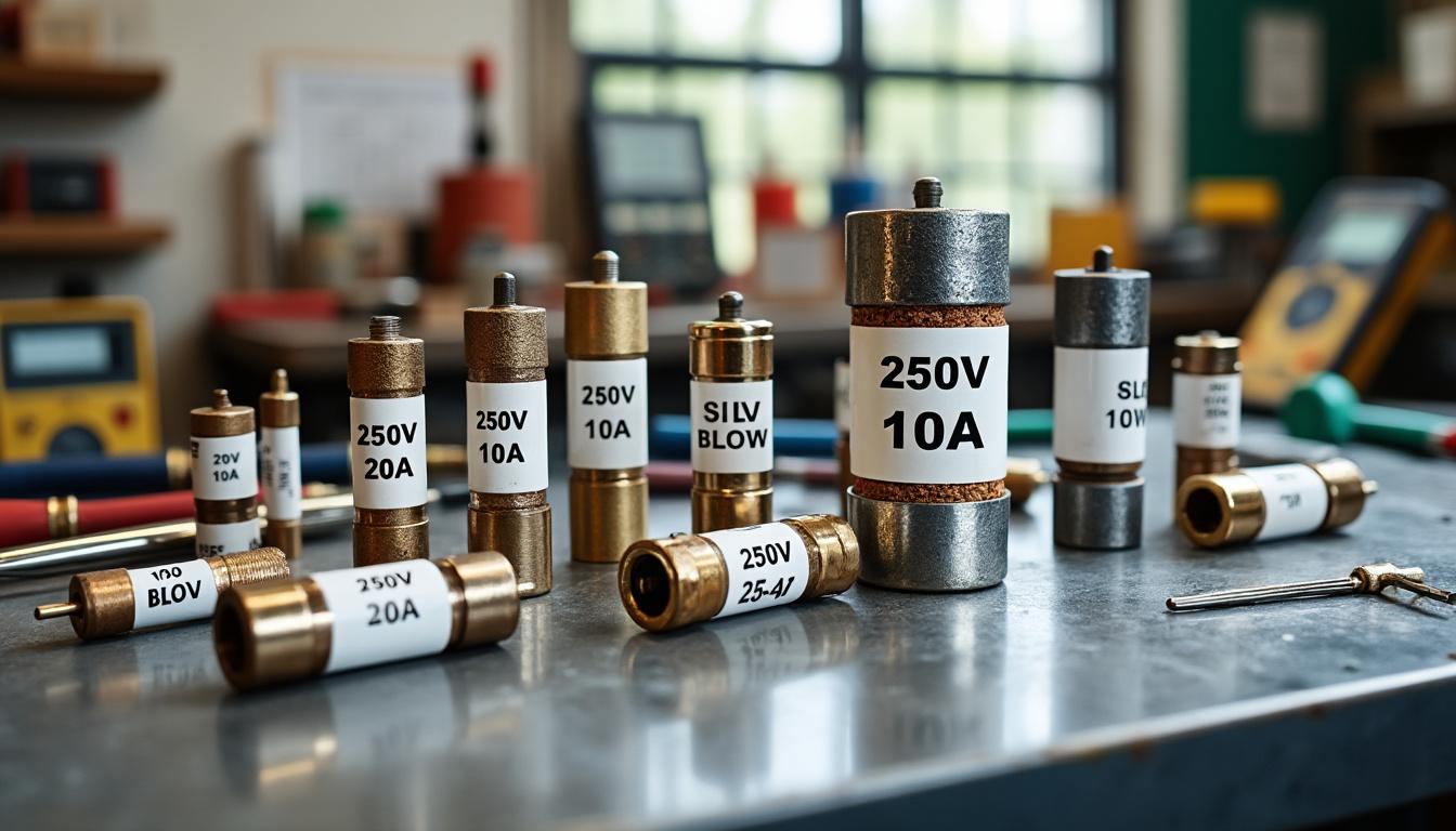 découvrez comment choisir le fusible de chauffage idéal pour garantir la sécurité et la performance optimale de votre système de chauffage.