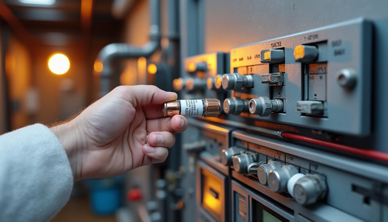 découvrez comment choisir le meilleur fusible de chauffage pour assurer la sécurité et la performance optimale de votre système de chauffage.