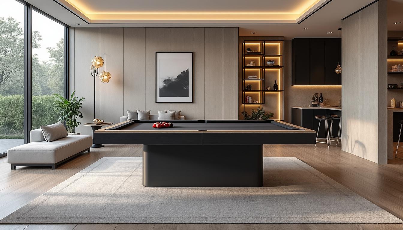 découvrez comment optimiser votre espace grâce à un chauffage ardoise design, alliant performance et esthétique contemporaine pour un intérieur moderne et chaleureux.