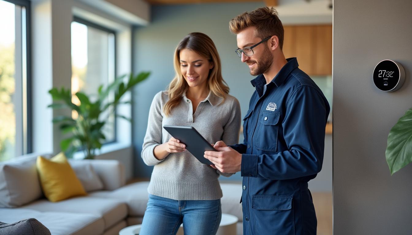 découvrez comment obtenir un diplôme de chauffagiste peut ouvrir de nouvelles opportunités professionnelles et booster votre carrière dans le secteur du chauffage.