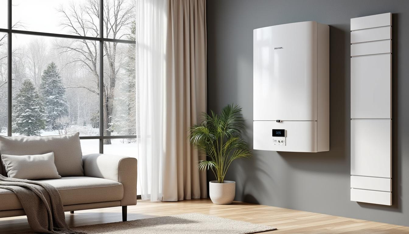 découvrez notre guide complet pour choisir le chauffage boiler adapté à vos besoins et profitez d'un confort optimal tout en réalisant des économies d'énergie.