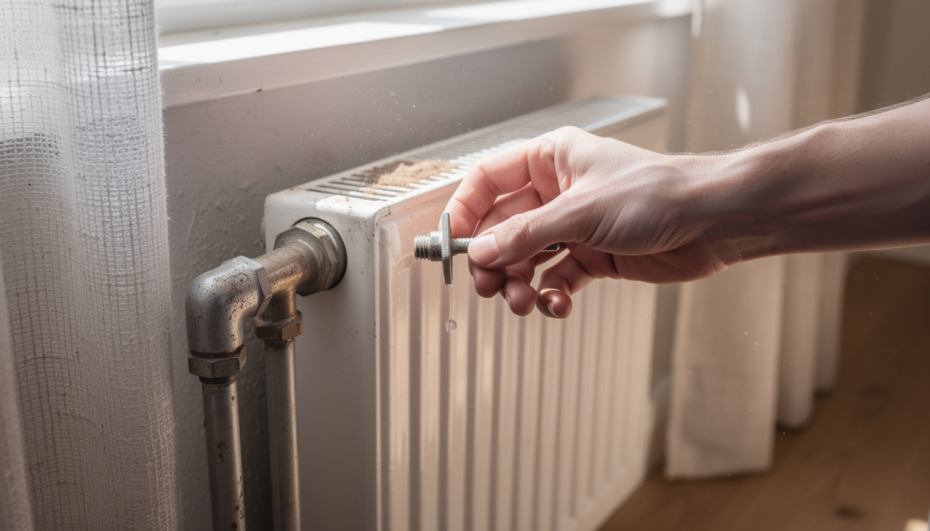 découvrez comment chauffer efficacement votre maison grâce à un chauffage central bien purgé. suivez nos conseils pour optimiser la performance de votre système et économiser de l'énergie.