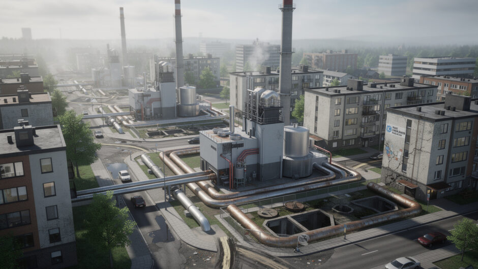 Comment optimiser le chauffage dans Cities Skylines pour une ville prospère