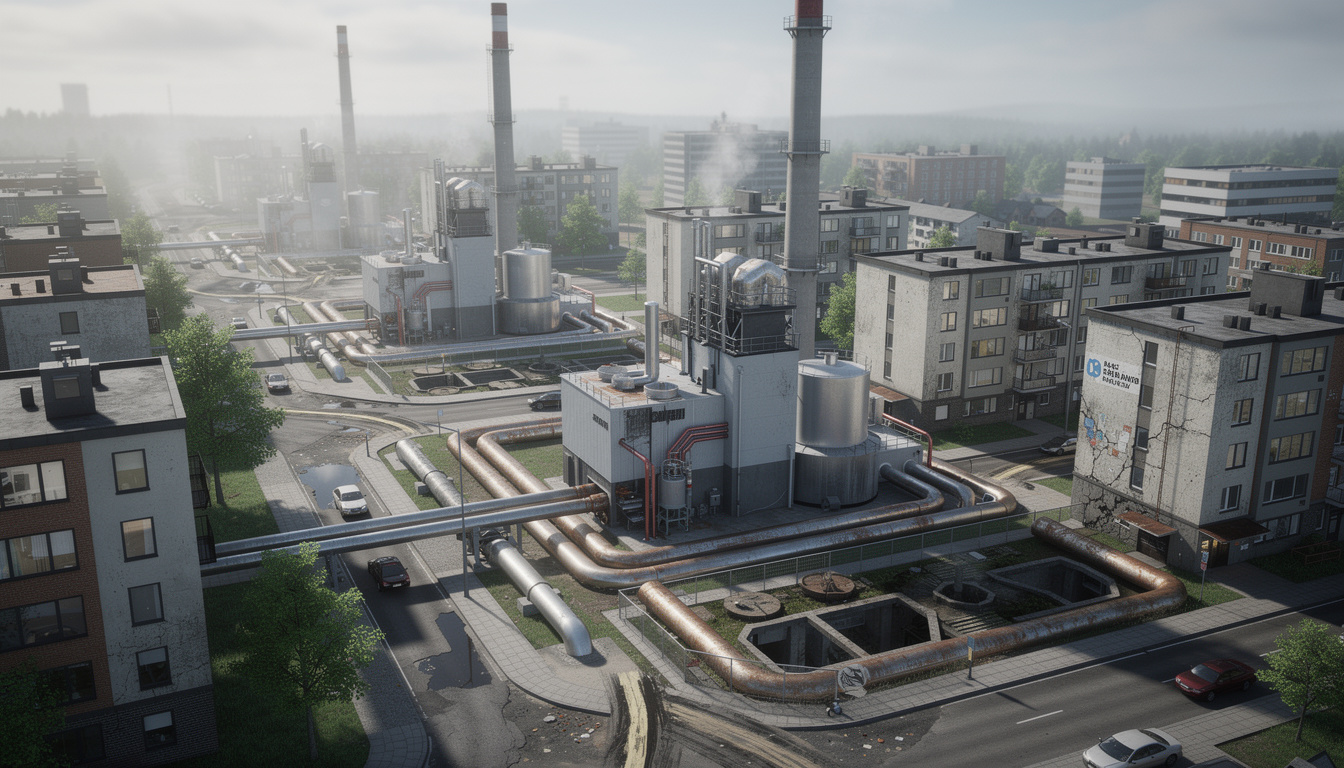 découvrez comment optimiser le chauffage dans cities skylines pour assurer le confort de vos habitants et favoriser la croissance d'une ville prospère.