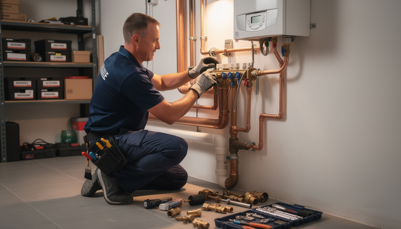 découvrez comment le prix horaire d'un plombier chauffagiste est déterminé et apprenez à mieux gérer votre budget pour vos travaux de plomberie et chauffage.