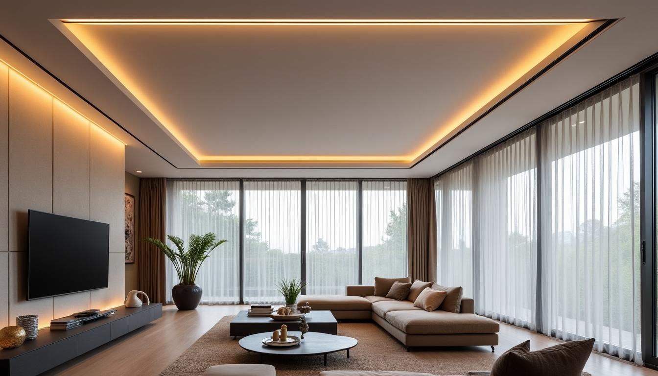 découvrez comment le chauffage par plafond tendu transforme votre intérieur en offrant un confort thermique optimal et une esthétique moderne.