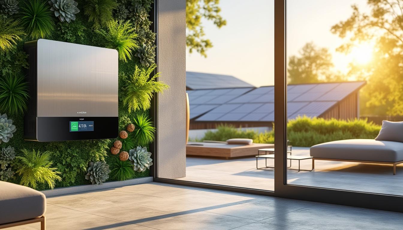 découvrez comment le chauffage biogreen transforme le confort thermique de votre maison grâce à une technologie écologique et économique, pour un intérieur chaleureux toute l'année.