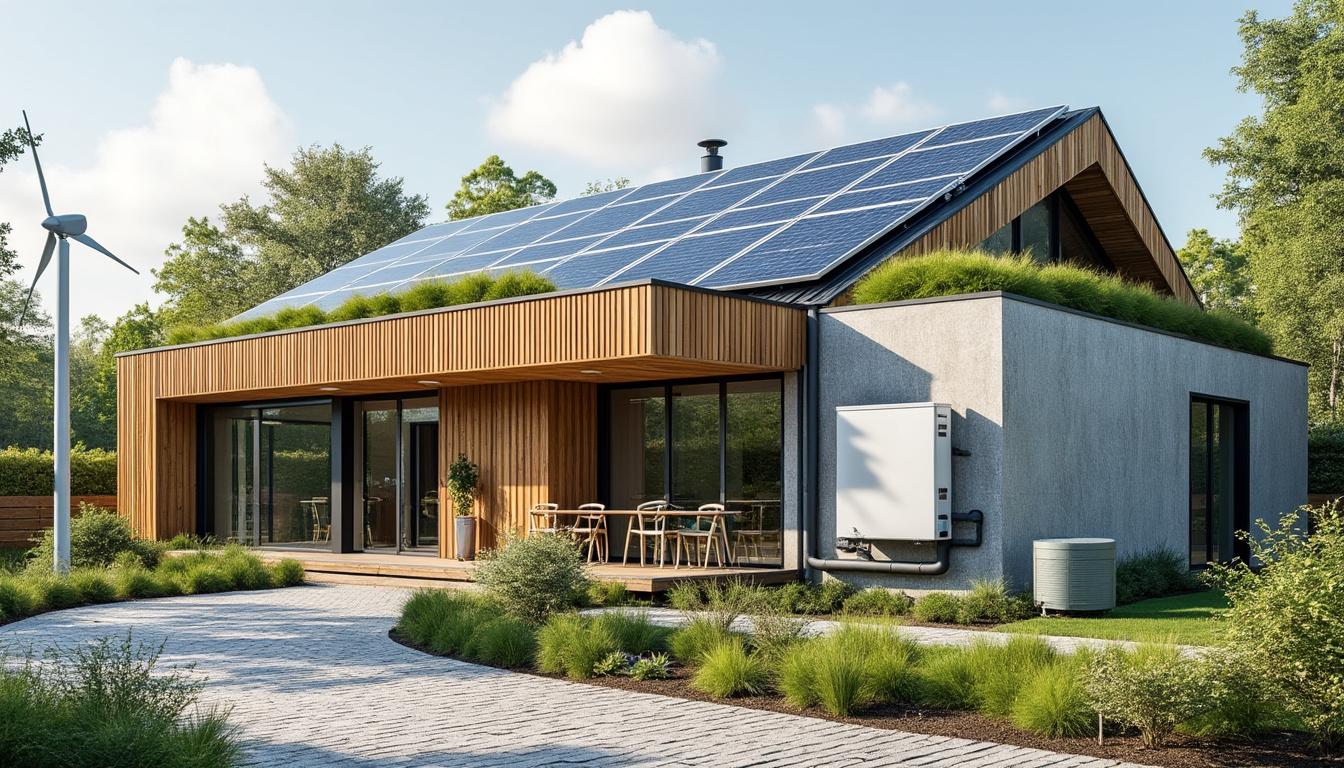 découvrez comment le chauffage biogreen transforme votre confort thermique en alliant efficacité énergétique et respect de l'environnement pour une maison plus chaleureuse et écologique.