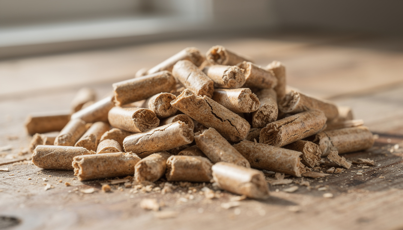 découvrez comment fabriquer des pellets de chauffage efficaces pour optimiser votre système de chauffage domestique et réduire vos coûts énergétiques.