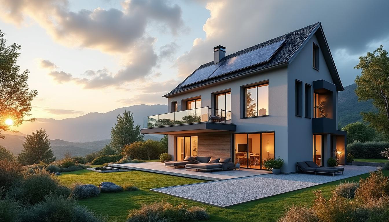 découvrez les bénéfices du chauffage autonome pour votre maison : économies d'énergie, confort optimal et indépendance énergétique.