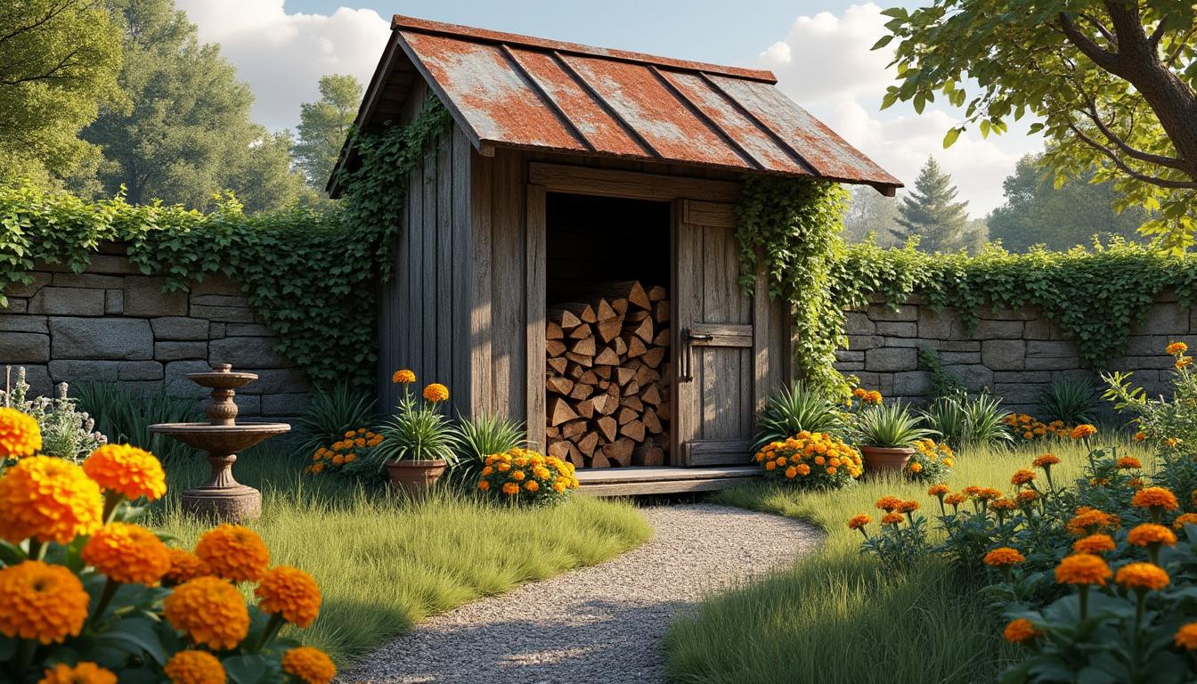 explorez nos meilleurs plans d'abri pour bois de chauffage, conçus pour protéger votre bois tout en embellissant votre jardin. trouvez l'abri idéal adapté à vos besoins dès maintenant !