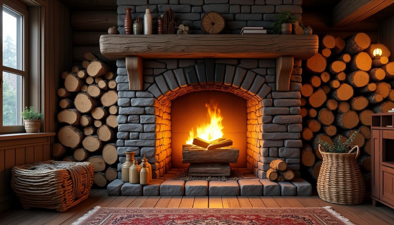 découvrez le laurier sauce comme bois de chauffage, une option originale et parfumée pour réchauffer vos soirées d'hiver avec une touche unique.