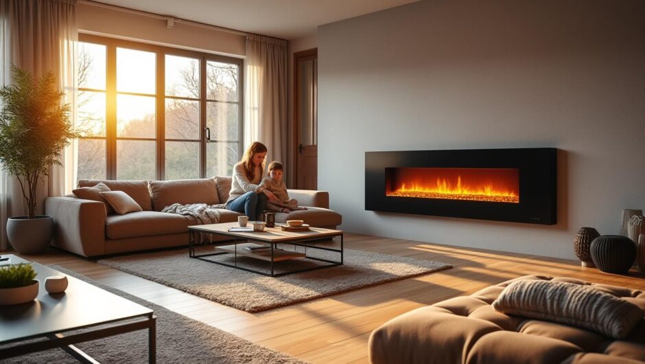 Les avantages du chauffage BricoDépôt pour un hiver confortable