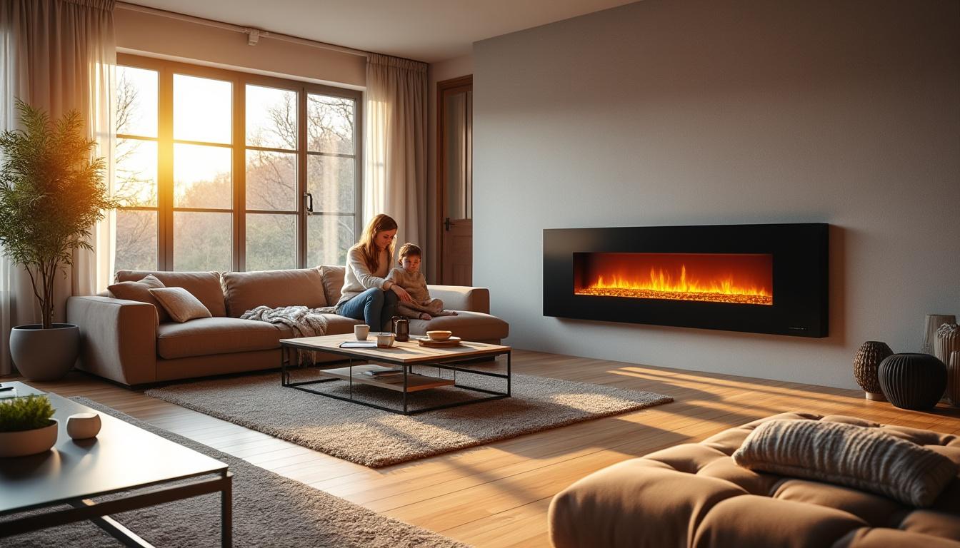 découvrez les avantages du chauffage bricodépôt pour profiter d'un hiver confortable, économique et efficace grâce à des solutions adaptées à tous les besoins.