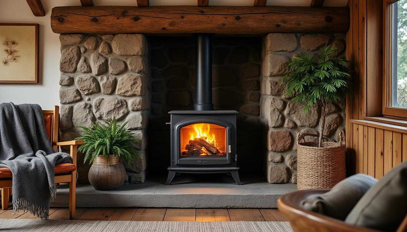 découvrez les avantages du chauffage bois jotul pour un hiver chaleureux et cosy, alliant efficacité énergétique, confort et design élégant.