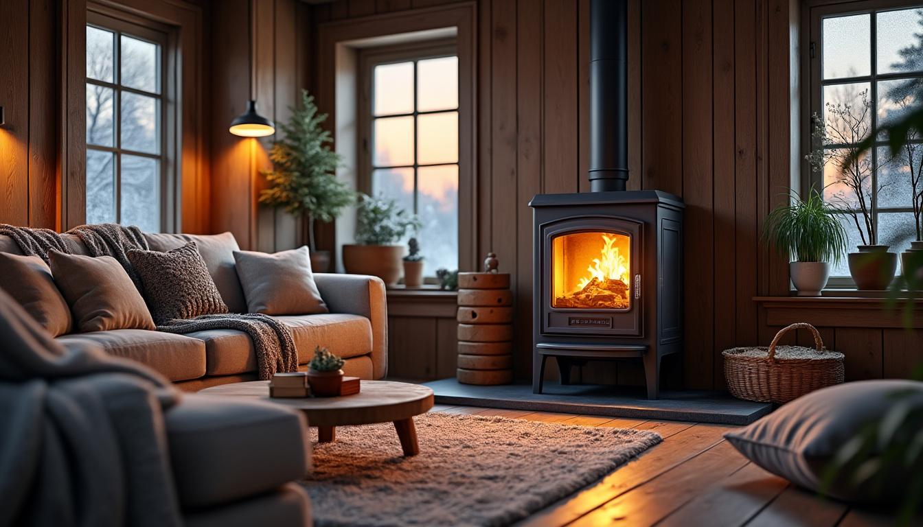 découvrez les avantages du chauffage bois jotul pour un hiver chaleureux et confortable. profitez d'une chaleur naturelle, économique et écologique avec les poêles et cheminées jotul.