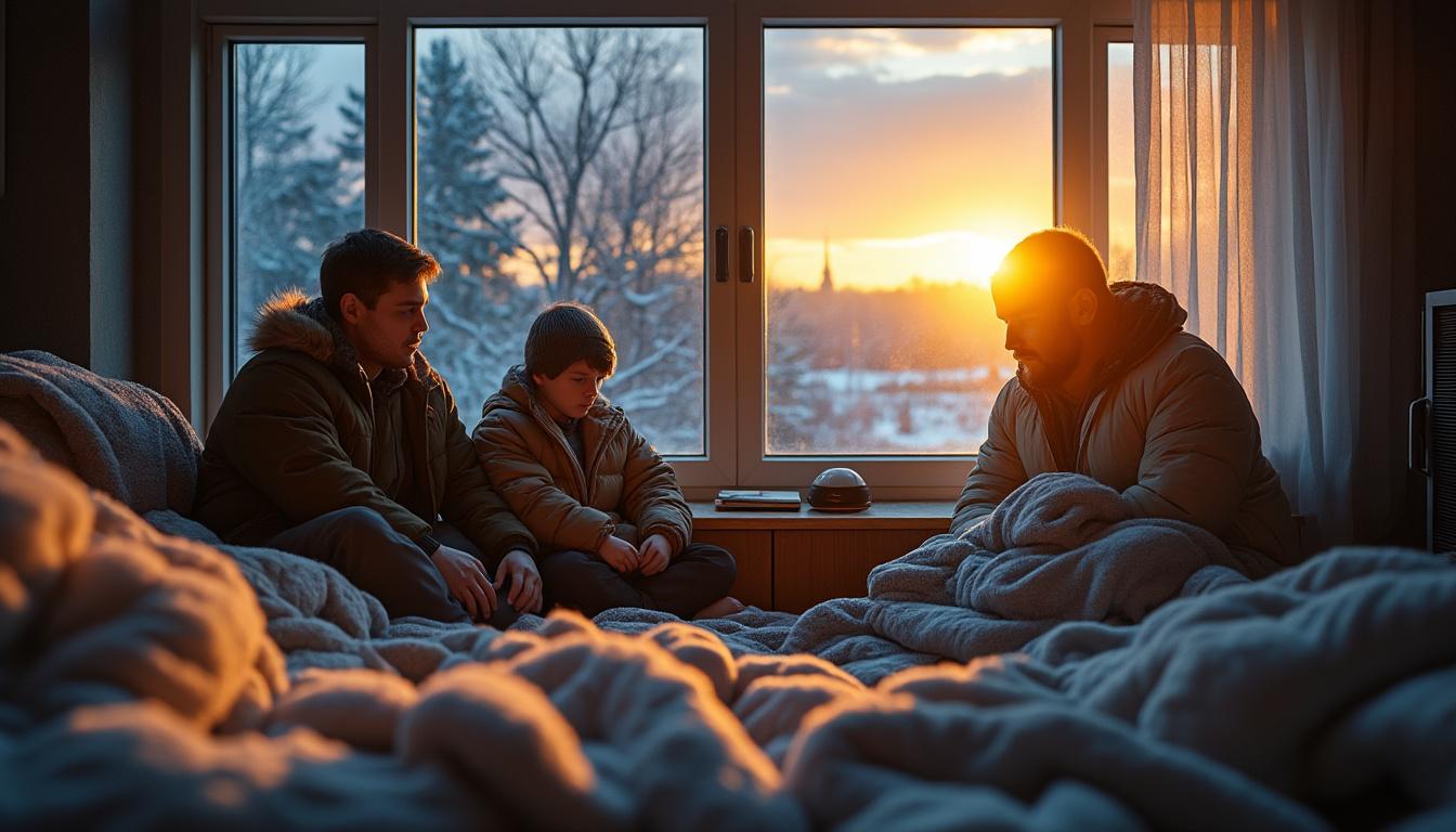 découvrez les recours pour les locataires face à un logement sans chauffage en hiver et assurez votre protection juridique durant la saison froide.