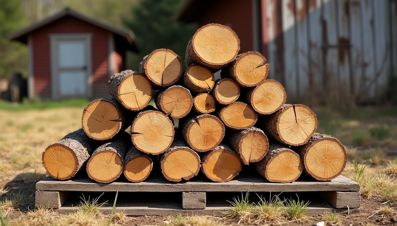 découvrez comment prévenir l'infestation de mérule sur votre bois de chauffage et protéger votre foyer grâce à des conseils pratiques et des méthodes efficaces.