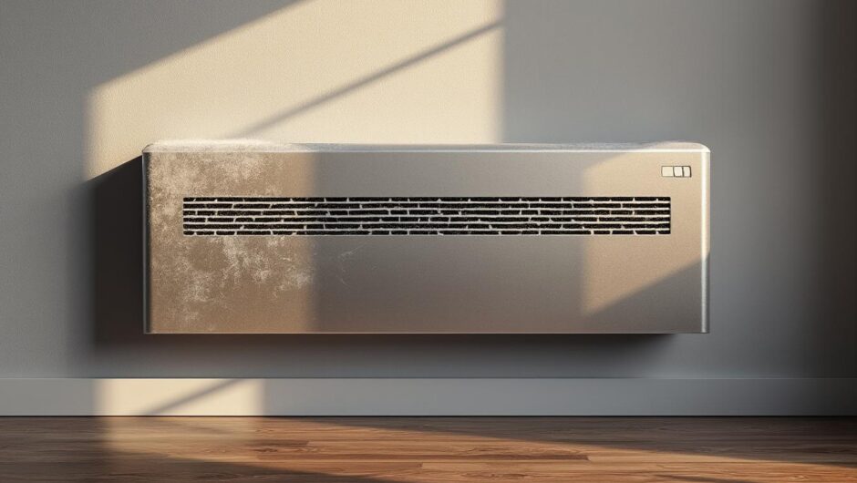 Odeur d&rsquo;un chauffage électrique : pourquoi cela se produit-il ?