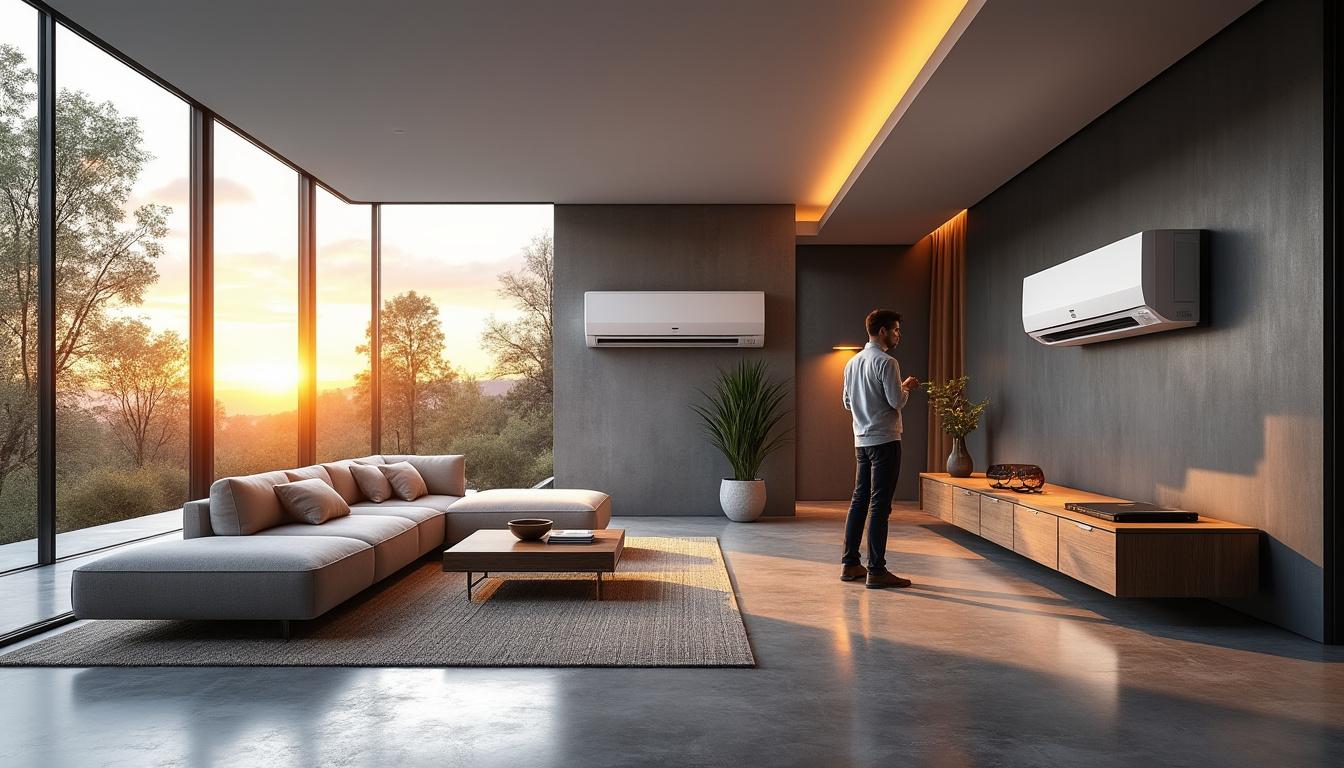 découvrez pourquoi mitsubishi electric clim chauffage est le choix idéal pour votre maison : efficacité énergétique, confort optimal et technologies innovantes pour un climat parfait toute l'année.