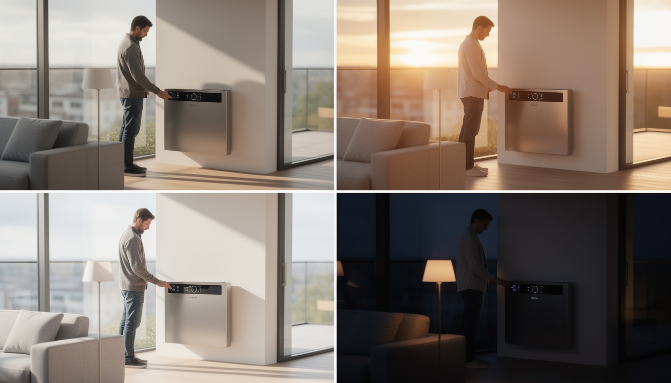 découvrez les avantages d'un chauffage cairon pour votre maison moderne : efficacité énergétique, design innovant et confort optimal toute l'année.