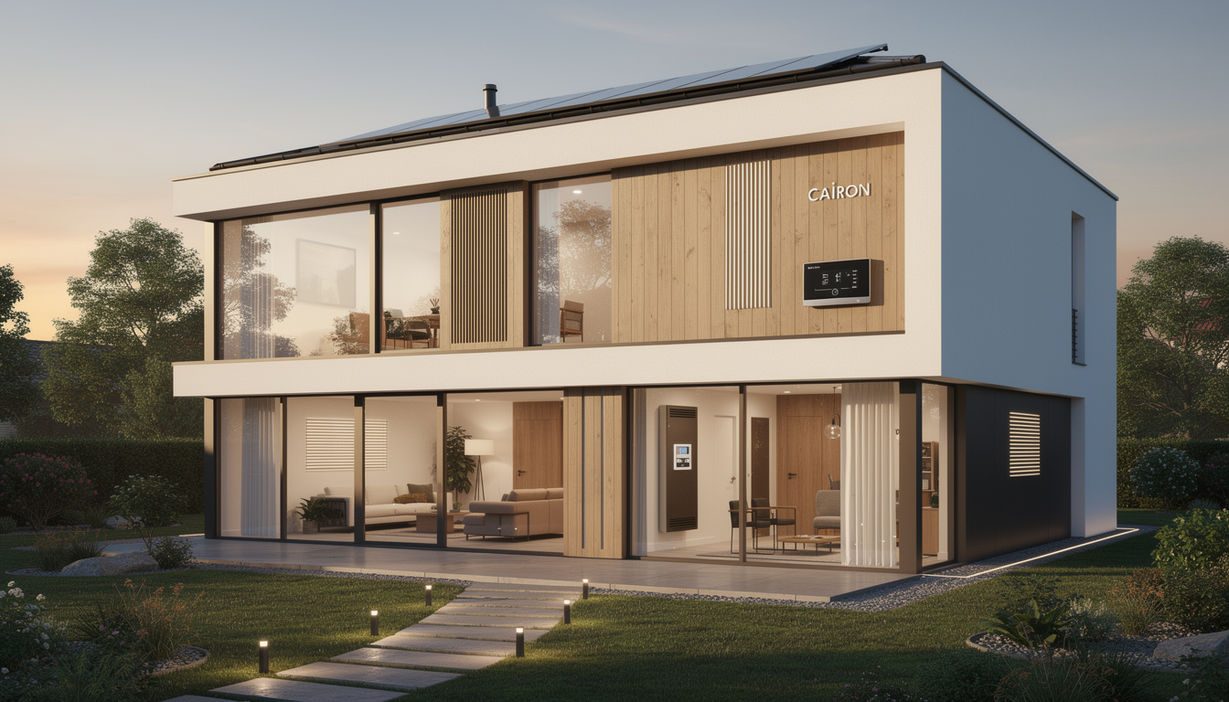 découvrez les avantages du chauffage cairon pour votre maison moderne : efficacité énergétique, design innovant et confort optimal toute l'année.