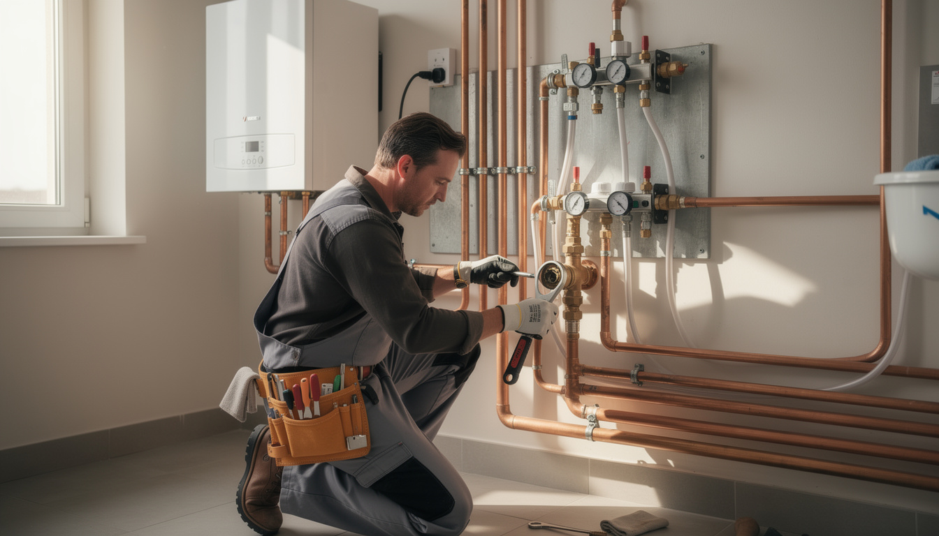 découvrez quel sera le salaire d'un chauffagiste en 2025, les facteurs influençant sa rémunération et les perspectives d'évolution dans ce métier clé du secteur du chauffage.