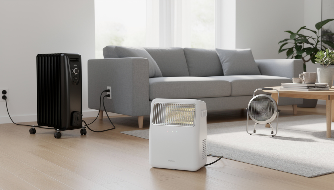 découvrez notre guide d'achat complet pour choisir le chauffage d'appoint idéal chez brico dépôt et profitez d'un confort optimal toute l'année.