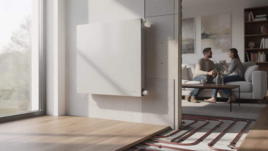 Comment intégrer un chauffage dans Sweet Home 3D pour un confort optimal