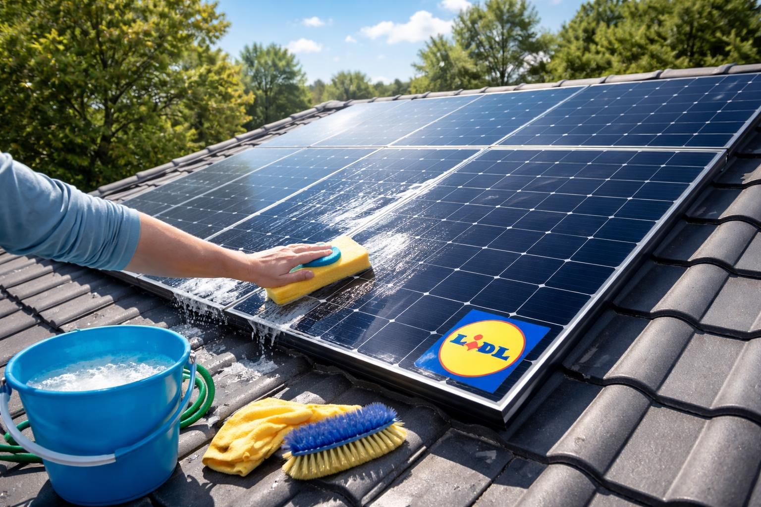 découvrez les meilleures astuces pour entretenir efficacement votre panneau solaire lidl et optimiser sa performance durablement.