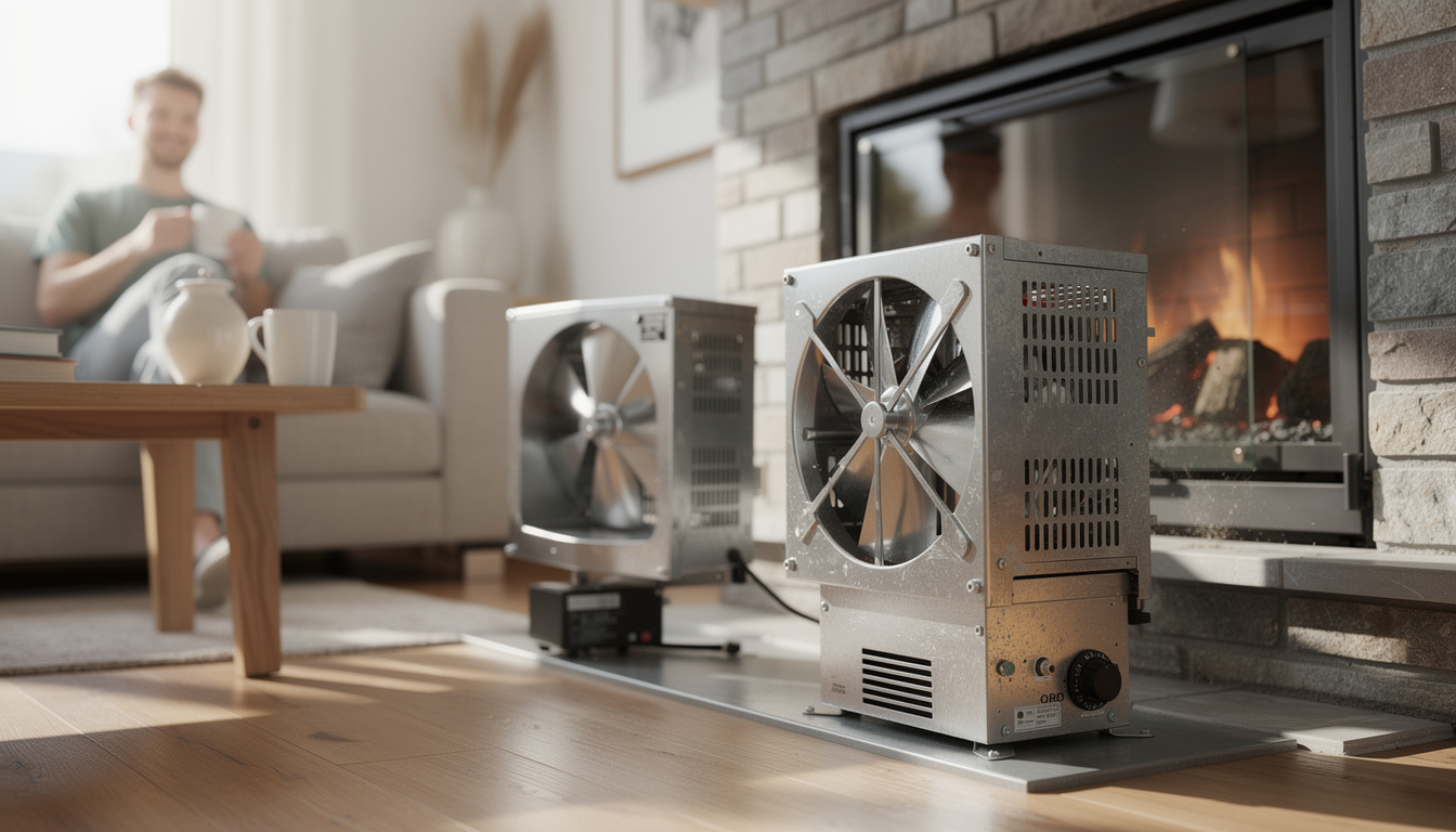 découvrez comment choisir le meilleur ventilateur pour votre insert de chauffage. conseils pratiques, critères essentiels et modèles recommandés pour maximiser votre confort thermique.