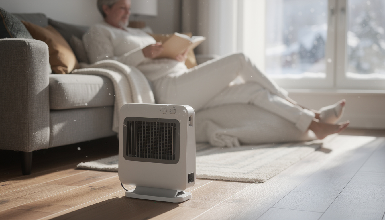 découvrez pourquoi le chauffage d'appoint économique est la solution idéale pour rester au chaud cet hiver tout en maîtrisant votre consommation d'énergie et votre budget.