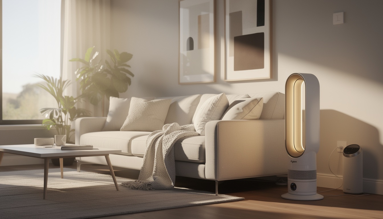 découvrez pourquoi le chauffage dayson est la solution idéale pour rester au chaud cet hiver, alliant efficacité, économie d'énergie et design élégant.