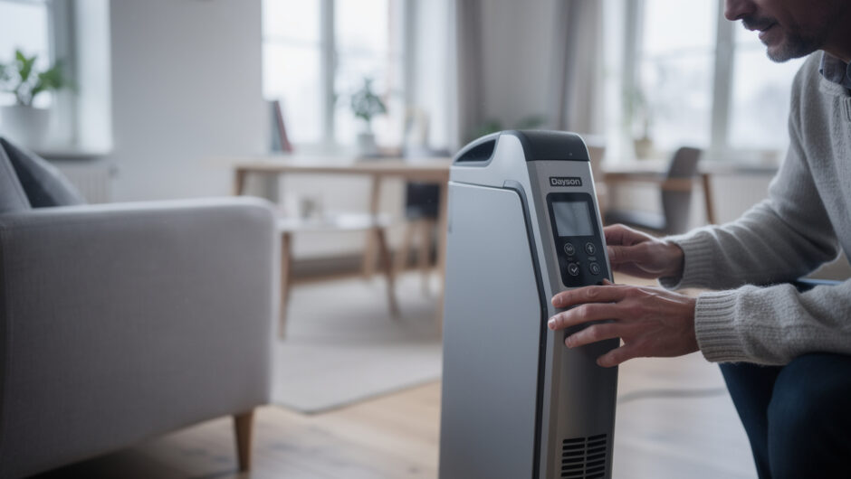 Pourquoi le chauffage dayson est la meilleure option pour cet hiver