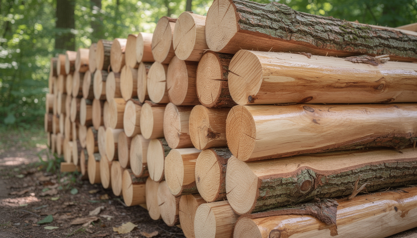 découvrez pourquoi l'utilisation du xylophène est essentielle pour protéger efficacement vos bois de chauffage contre les insectes et l'humidité, assurant ainsi leur durabilité et qualité.
