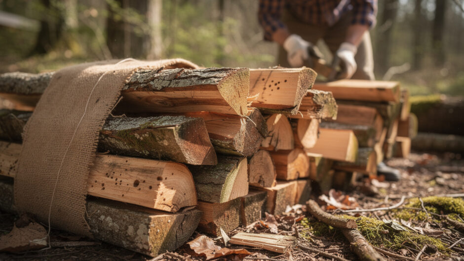 Pourquoi utiliser le xylophène dans des bois de chauffage est essentiel pour leur protection