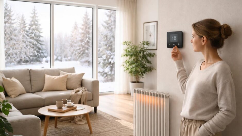 découvrez à quelle température extérieure il est optimal d'allumer le chauffage pour maintenir une température intérieure confortable sans surconsommation d'énergie.